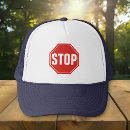 Search for stop hats Traffic