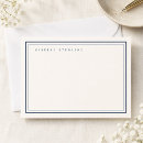 Search for border design note cards Flat
