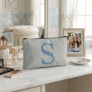 Search for zipper bags Chic monogrammed zipper pouch