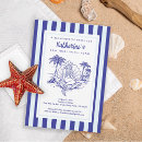 Search for mermaid bachelorette party invitations Coastal