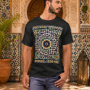 Recherche de motif marocain tshirts Islamique