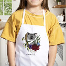 Search for koala bear aprons Eucalyptus