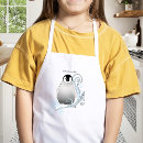 Search for penguin aprons Arctic
