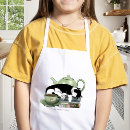 Search for reader aprons Book lover