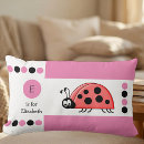 Search for ladybird pillows For kids