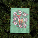 Recherche de faons cartes postales Biche