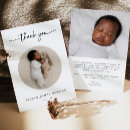 Search for boho birth announcement cards Modern