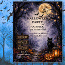 Recherche de arbre de vacances invitations Chauves souris
