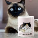 Recherche de fourrure rose tasses Chat