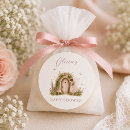 Search for enchanted forest stickers Woodland baby shower