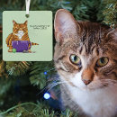 Search for tabby ornaments Green