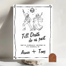 Recherche de séparateurs invitations Bride