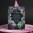 Search for cocktail halloween invitations Adult halloween party
