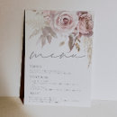 Search for menu 5x7 wedding invitations Party