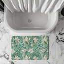 Search for botanical bath mats Leaves