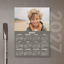 Search for it calendars magnets Full year