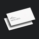Recherche de maquilleuse cartes visite Pour elle
