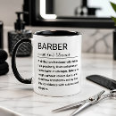 Search for hair cut mugs Hairdresser