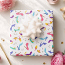 Search for shoe wrapping paper Birthday