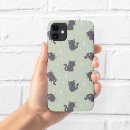 Search for grey cat iphone cases Kawaii