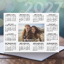Search for calendar cards Simple