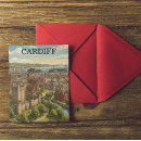 Recherche de cardiff cartes postales Pays de galles