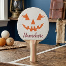 Recherche de halloween ping pong equipment Pour elle