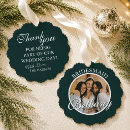 Search for wedding thank you ornaments Modern