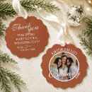 Search for wedding thank you ornaments Simple