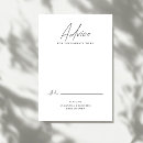 Search for baby shower advice cards Black and white