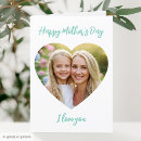 Search for green mothers day cards Elegant