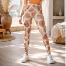 Search for giraffe patterns clothing Safari