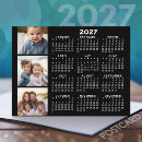 Search for new year postcards Photo collage