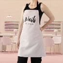 Search for manicure aprons Manicurist