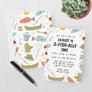 Search for fishing party invitations Reel in the fun