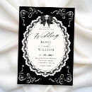 Search for pearl wedding invitations Bow