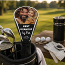 Search for fathers day golf head covers Grandfather