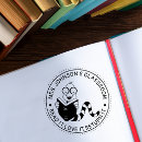 Search for reading book rubber stamps Books