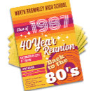 Search for alumni invitations Reunion