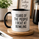 Search for bowling balls mugs Sports