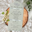 Search for double heart wedding invitations Elegant