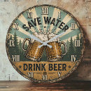 Search for drinking clocks Beer