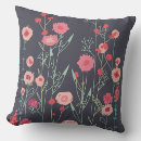 Search for dark charcoal grey pillows Pattern