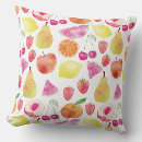 Search for fruit pillows Bright