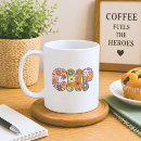 Search for retro nursing mugs Medical