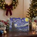 Search for van gogh christmas cards Stars