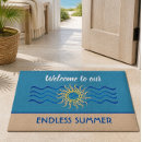 Search for summer doormats Nautical