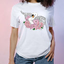 Recherche de oiseau élégant tshirts Toute personne