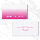 Recherche de fond blanc cartes visite Chic