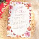 Recherche de tropical baby shower games Floral